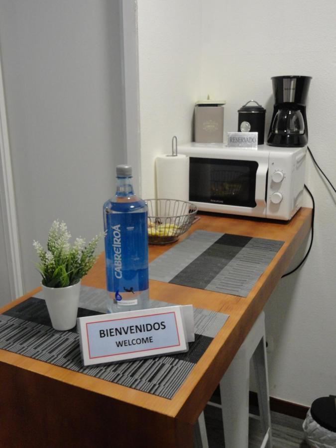 Estancia Acogedora En 비고 외부 사진