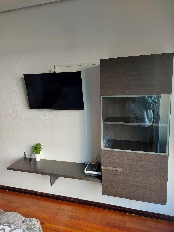 Estancia Acogedora En 비고 외부 사진