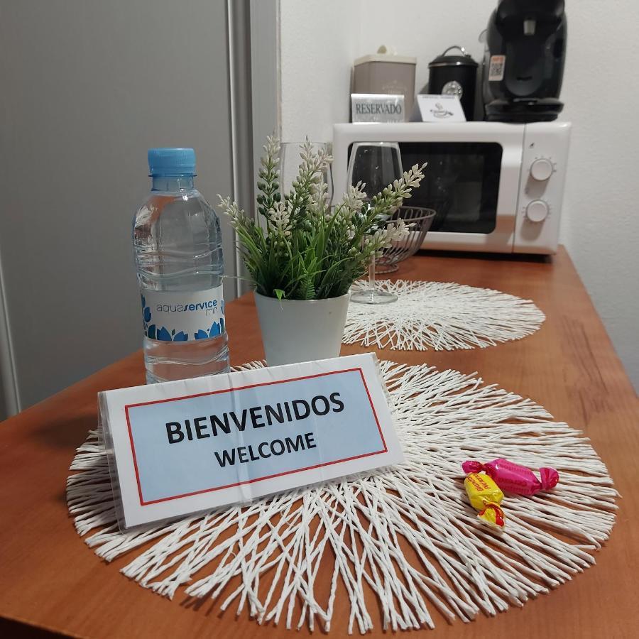 Estancia Acogedora En 비고 외부 사진