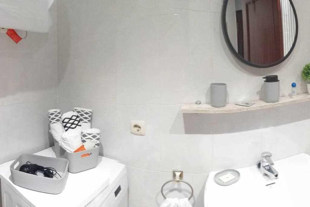Estancia Acogedora En 비고 외부 사진