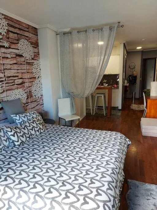 Estancia Acogedora En 비고 외부 사진