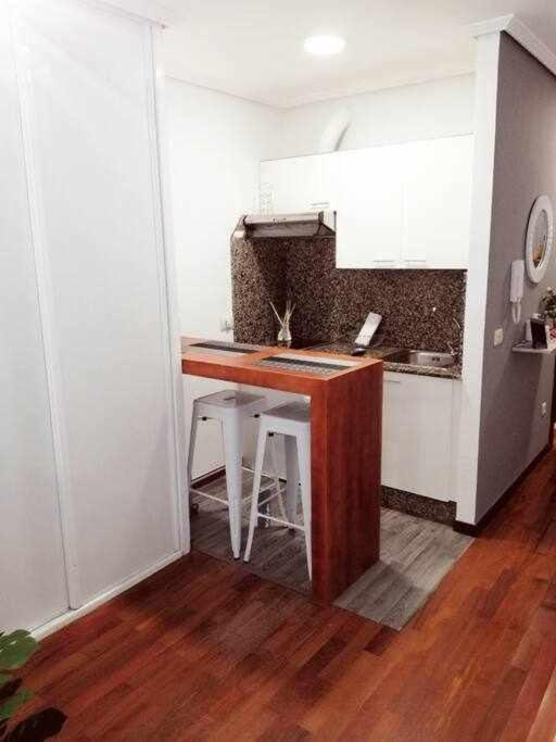 Estancia Acogedora En 비고 외부 사진