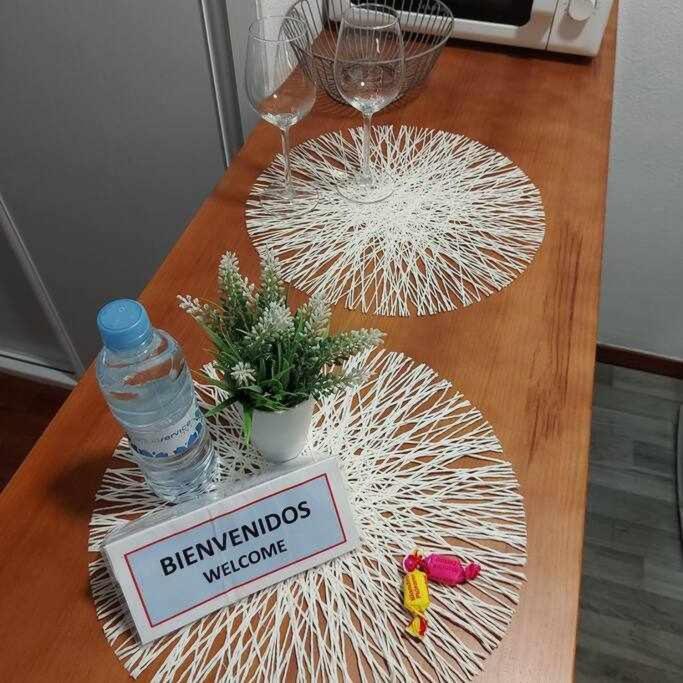 Estancia Acogedora En 비고 외부 사진