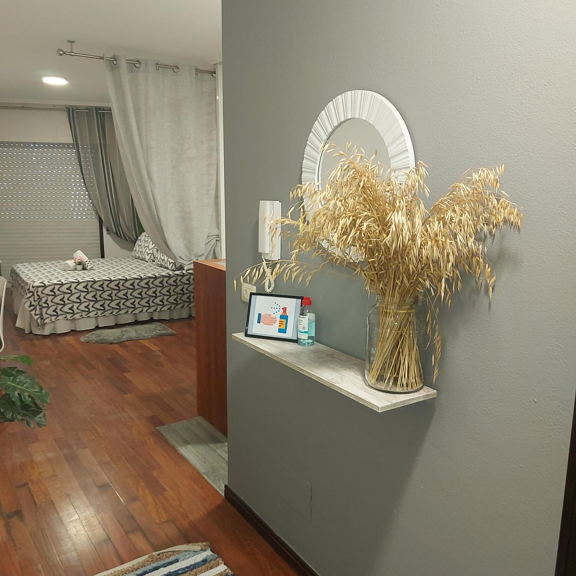 Estancia Acogedora En 비고 외부 사진
